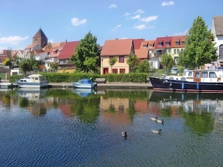 Apartamento Plau am See Entorno 14