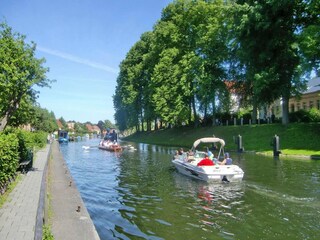 Appartement Plau am See Environnement 16