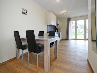 Apartment Plau am See Ausstattung 7