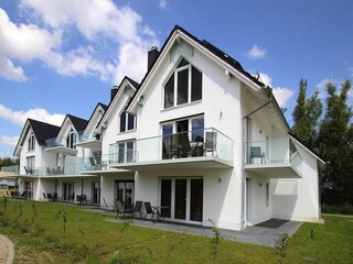 Apartment Plau am See Outdoor Recording 1