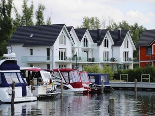 Appartement Plau am See Enregistrement extérieur 2