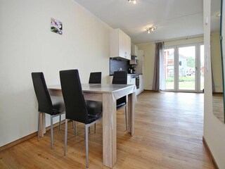 Apartment Plau am See Features 6