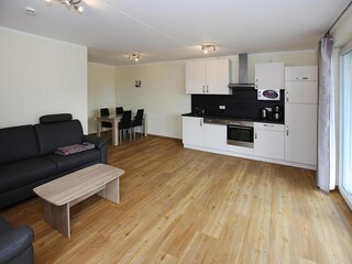 Apartment Plau am See Ausstattung 8