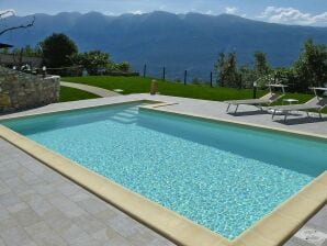 Holiday park Apartments San Rocco in Tignale - Tignale - image1