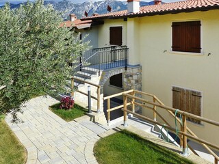 Parc de vacances Tignale Enregistrement extérieur 2