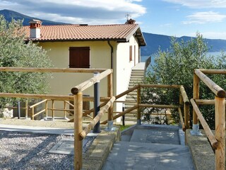 Vakantiepark Tignale Buitenaudio-opname 5