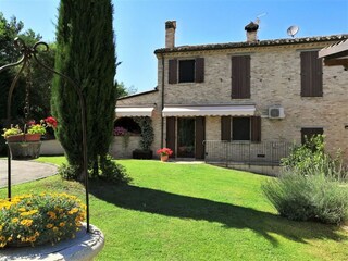 Villa Tavullia Enregistrement extérieur 7