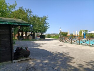 Villa Tavullia Registrazione all'aperto 21