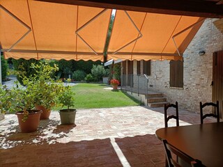 Villa Tavullia Enregistrement extérieur 9