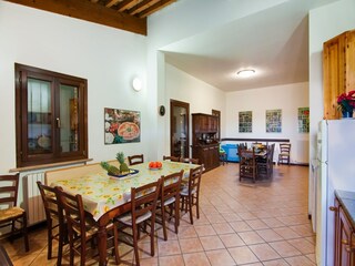 Villa Tavullia Ausstattung 25