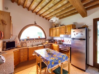 Villa Tavullia Ausstattung 38