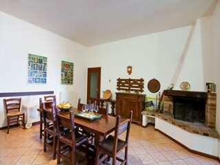 Villa Tavullia Caratteristiche 25