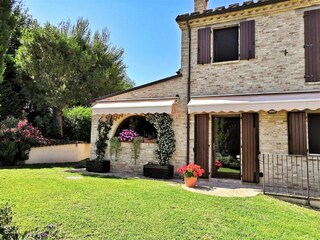 Villa Tavullia Enregistrement extérieur 19