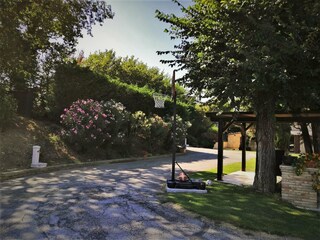 Villa Tavullia Buitenaudio-opname 8