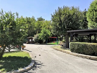 Villa Tavullia Grabación al aire libre 20