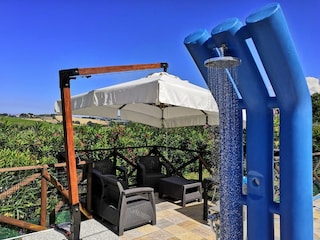 Villa Tavullia Buitenaudio-opname 3