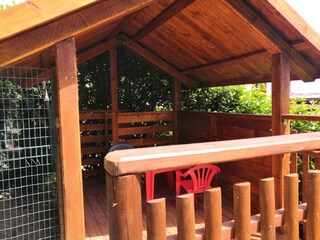 Villa Tavullia Buitenaudio-opname 18