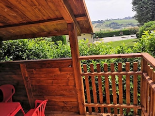 Villa Tavullia Buitenaudio-opname 6