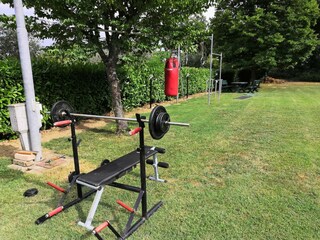 Villa Tavullia Außenaufnahme 11