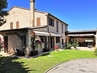 Villa Tavullia Enregistrement extérieur 1