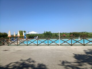 Villa Tavullia Buitenaudio-opname 14