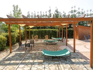 Casa de vacaciones Vaglio Basilicata Grabación al aire libre 6