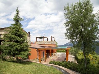 Casa de vacaciones Vaglio Basilicata Grabación al aire libre 4