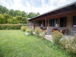 Casa de vacaciones Vaglio Basilicata Grabación al aire libre 7