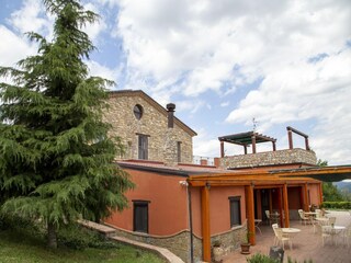 Casa de vacaciones Vaglio Basilicata Grabación al aire libre 8