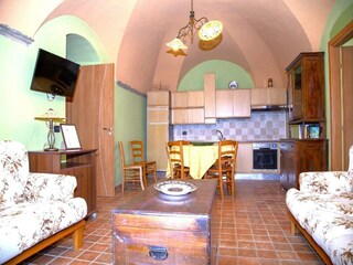 Casa de vacaciones Vaglio Basilicata Características 17