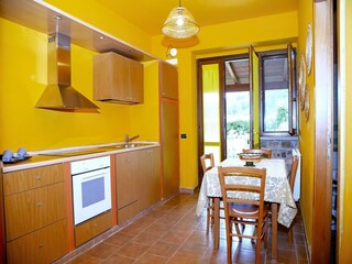 Casa per le vacanze Vaglio Basilicata Caratteristiche 24