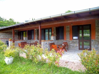 Casa de vacaciones Vaglio Basilicata Grabación al aire libre 9