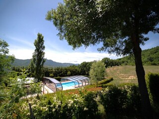 Casa de vacaciones Vaglio Basilicata Grabación al aire libre 12