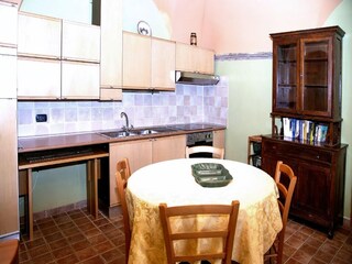Casa per le vacanze Vaglio Basilicata Caratteristiche 14