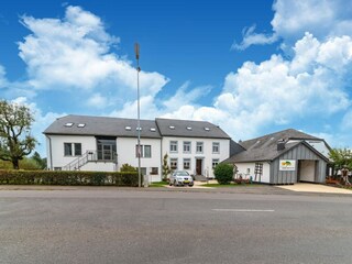 Vakantiehuis Burg-Reuland Buitenaudio-opname 1