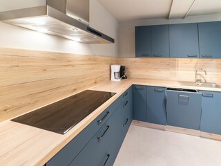 Maison de vacances Burg-Reuland Équipement 16