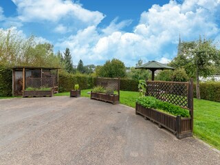 Maison de vacances Burg-Reuland Enregistrement extérieur 6