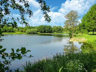 Vakantiehuis Burg-Reuland Omgeving 35