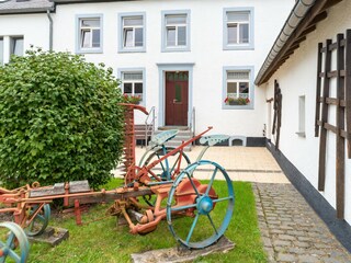 Casa per le vacanze Burg-Reuland Registrazione all'aperto 3