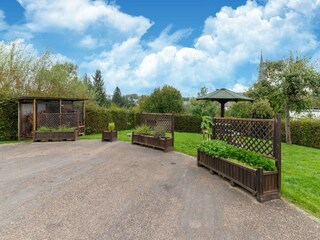 Vakantiehuis Burg-Reuland Buitenaudio-opname 4