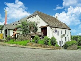 Vakantiehuis Burg-Reuland Omgeving 34