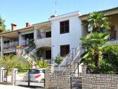 Vakantieappartement Porec Buitenaudio-opname 1