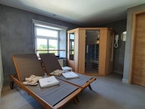 Luxe familie vakantiehuis met wellness - Burg-Reuland - image1