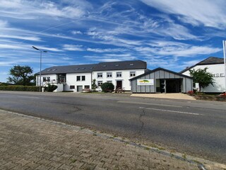 Holiday house Burg-Reuland Outdoor Recording 4