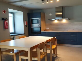Holiday house Burg-Reuland Features 13