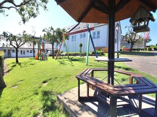 Vakantiehuis Burg-Reuland Omgeving 31