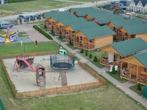 Ferienhaus Gemütliche Ferienhäuser am Meer, Sarbinowo - Sarbinowo - image1