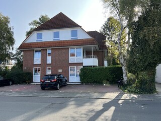 Appartamento per vacanze Timmendorfer Strand Registrazione all'aperto 4