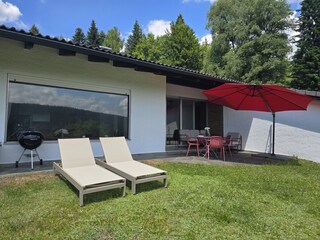 Casa per le vacanze Alpirsbach Registrazione all'aperto 1