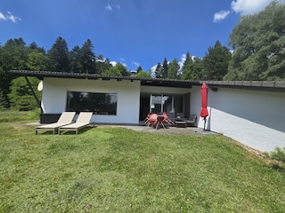 Maison de vacances Alpirsbach Enregistrement extérieur 2